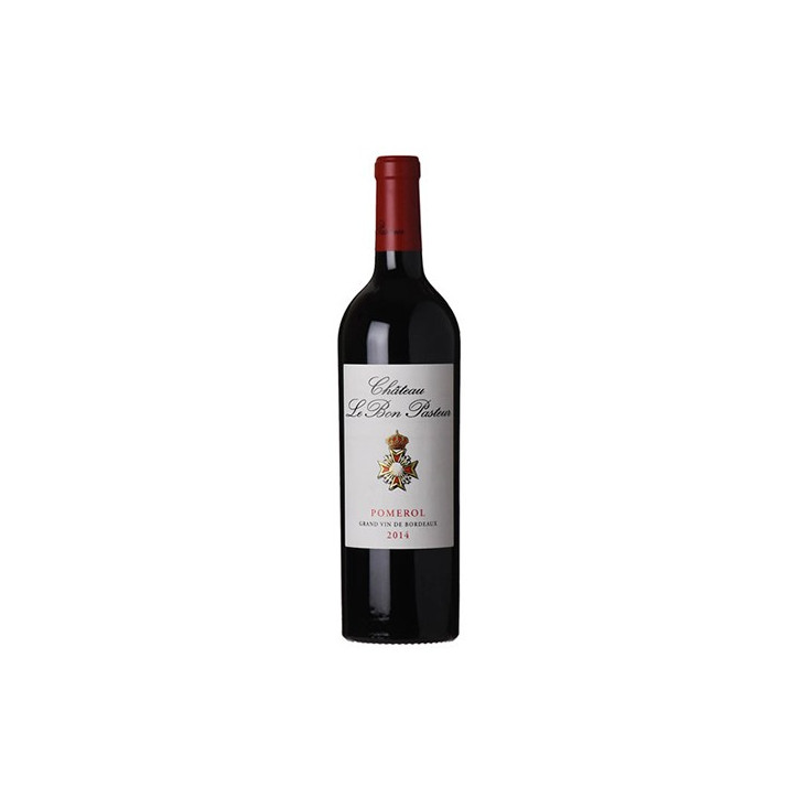 Château le Bon Pasteur Pomerol 2014