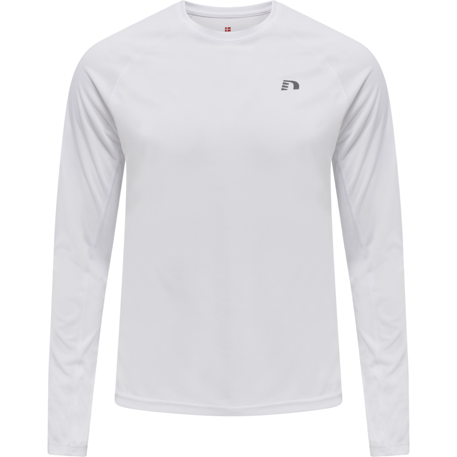 MEN CORE RUNNING T-SHIRT L/S