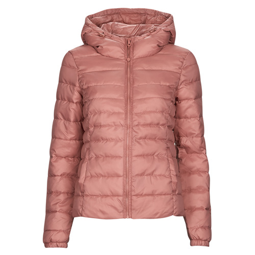 Only - ONLTAHOE HOOD JACKET Rosa