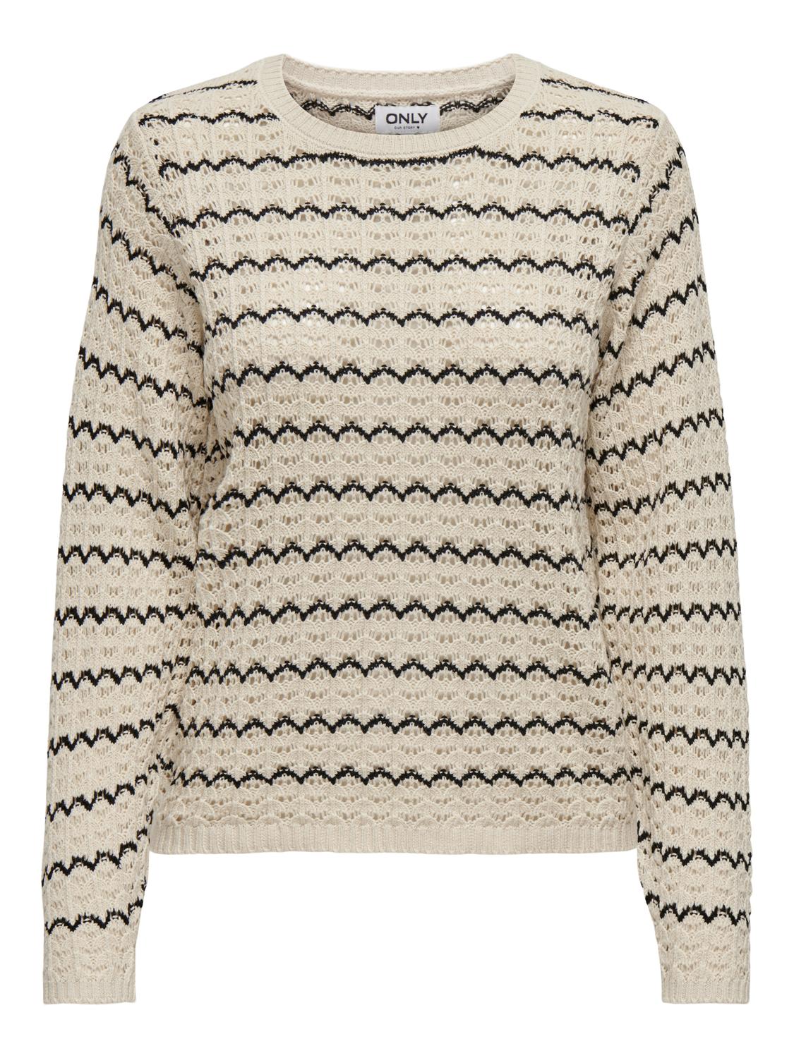 ONLASA Strickpullover Birch