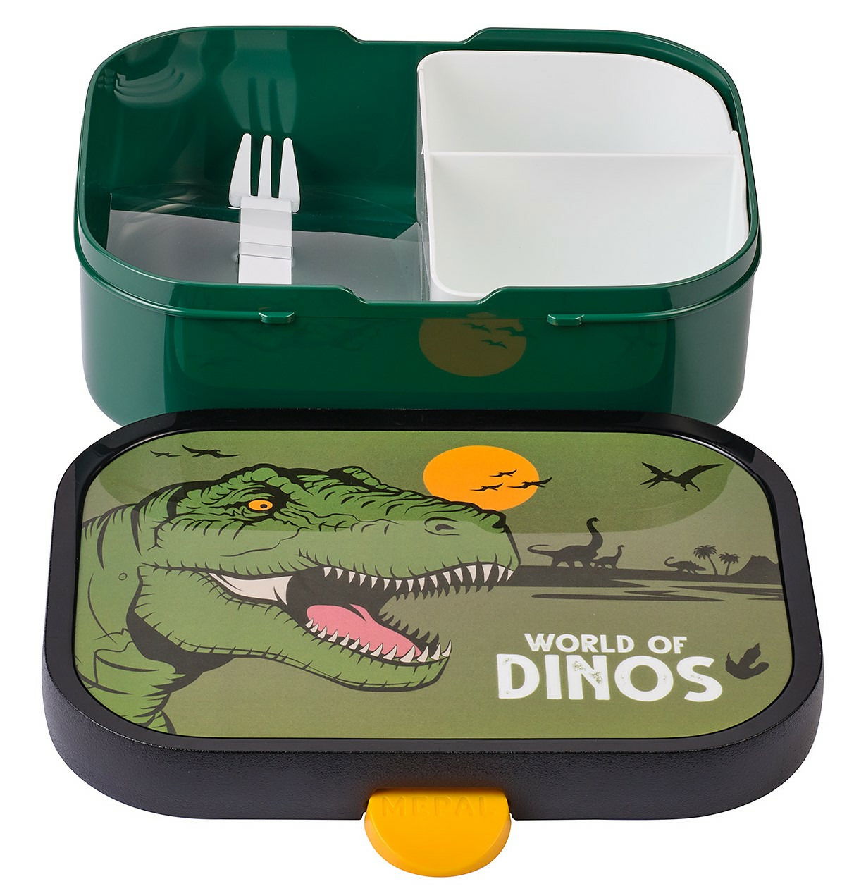 Mepal Lunchset 3-tlg. Dino CAMPUS