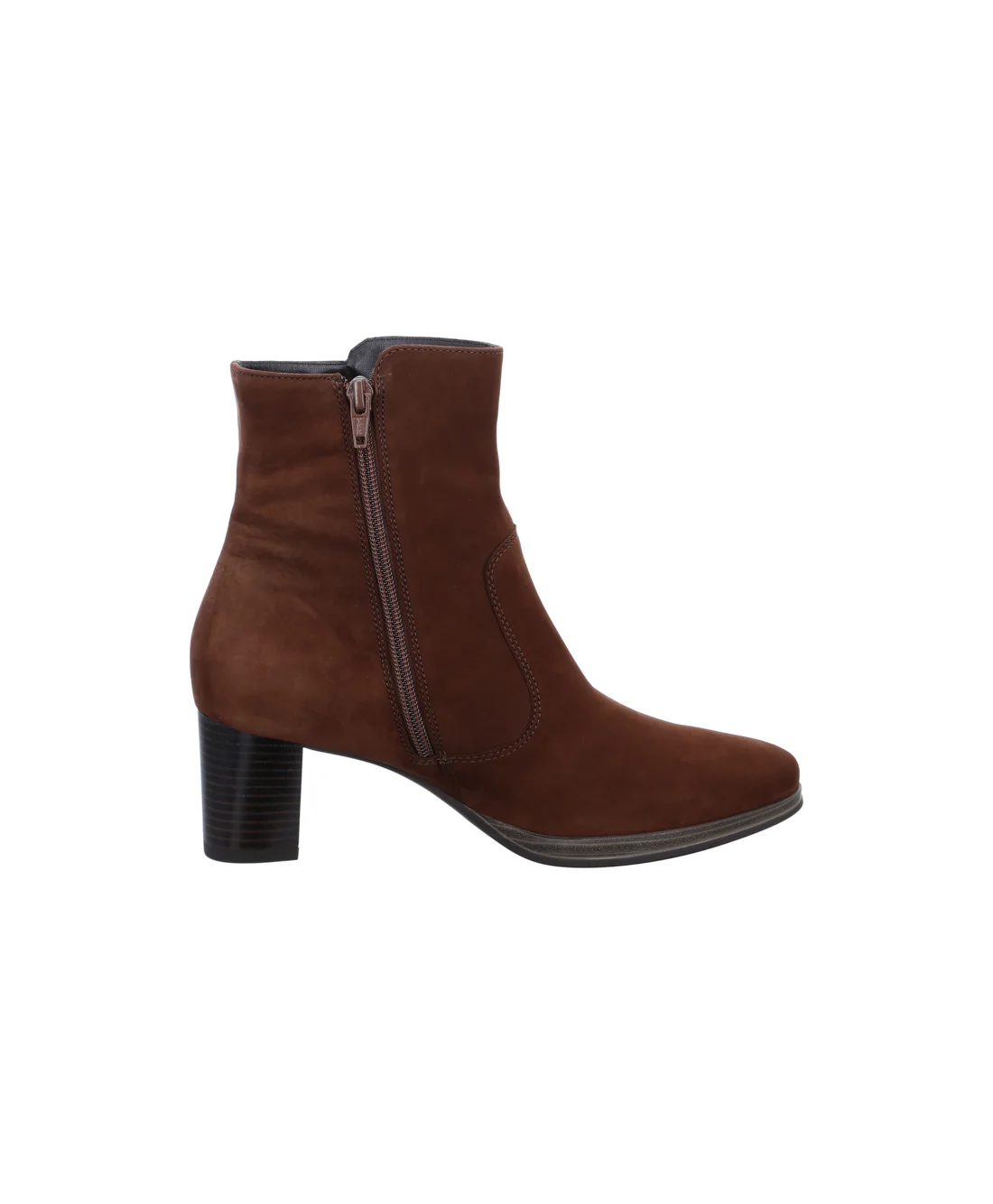 Stiefelette Toulouse marrone
