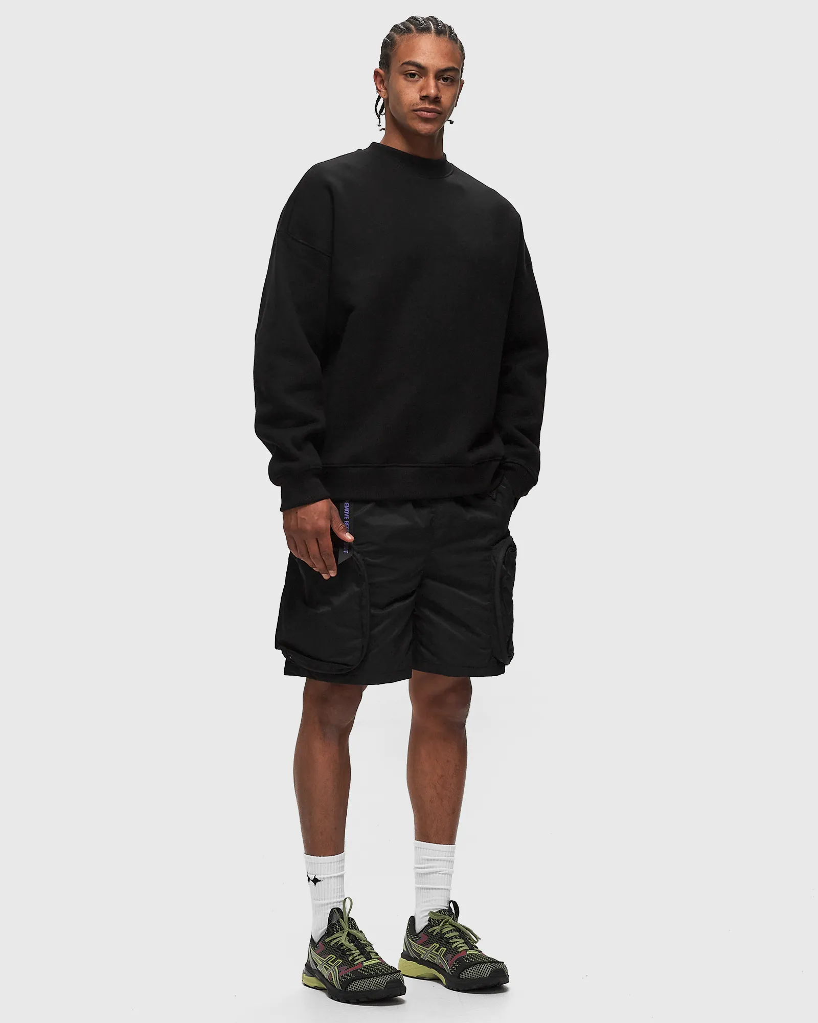 Alpha Industries Sweatshirts-Crewneck UV