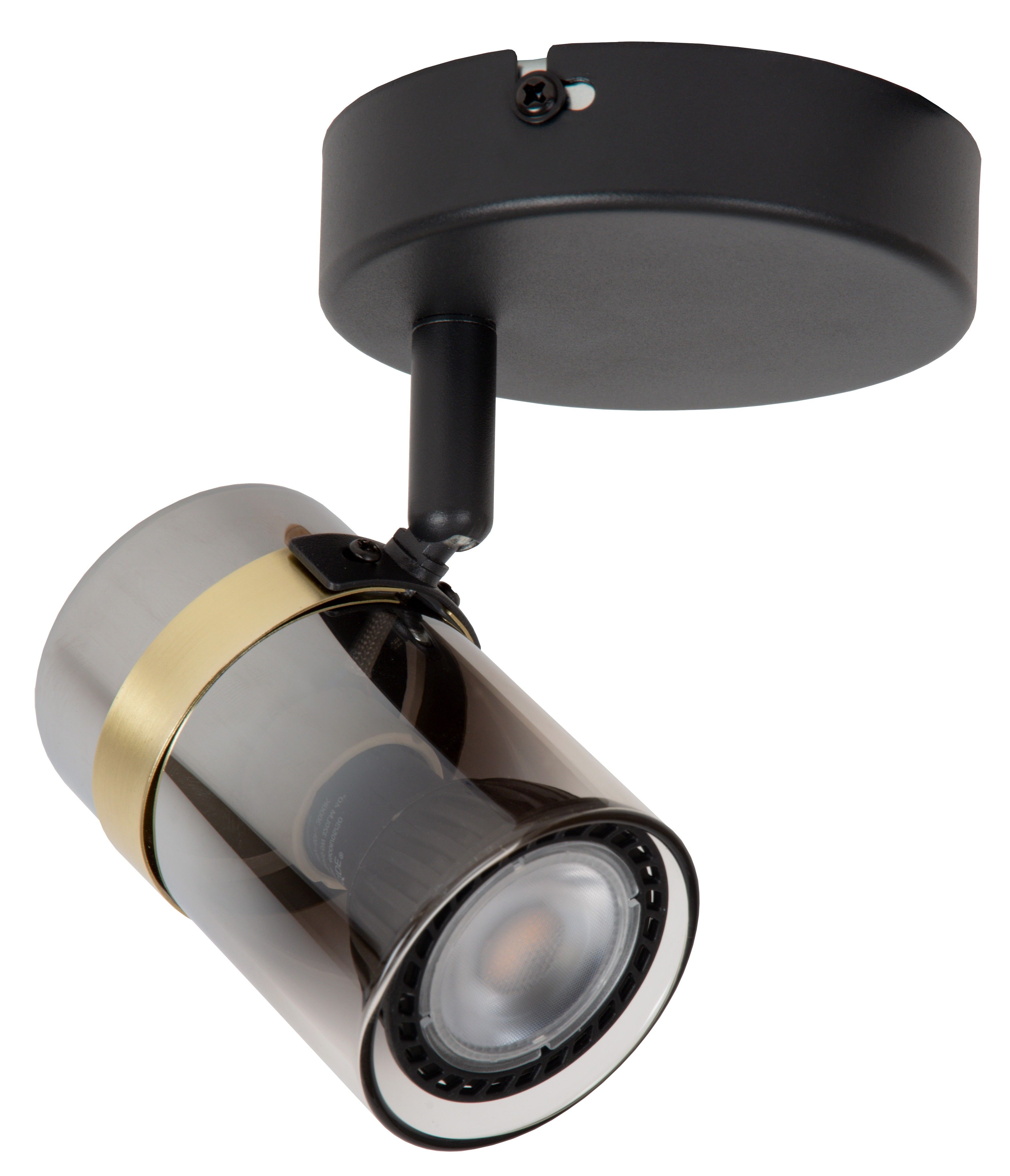 Plafondlamp Upton ⌀10  x H12.8 cm