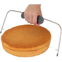 Scie à gâteau Cupido, largeur: 350 mm