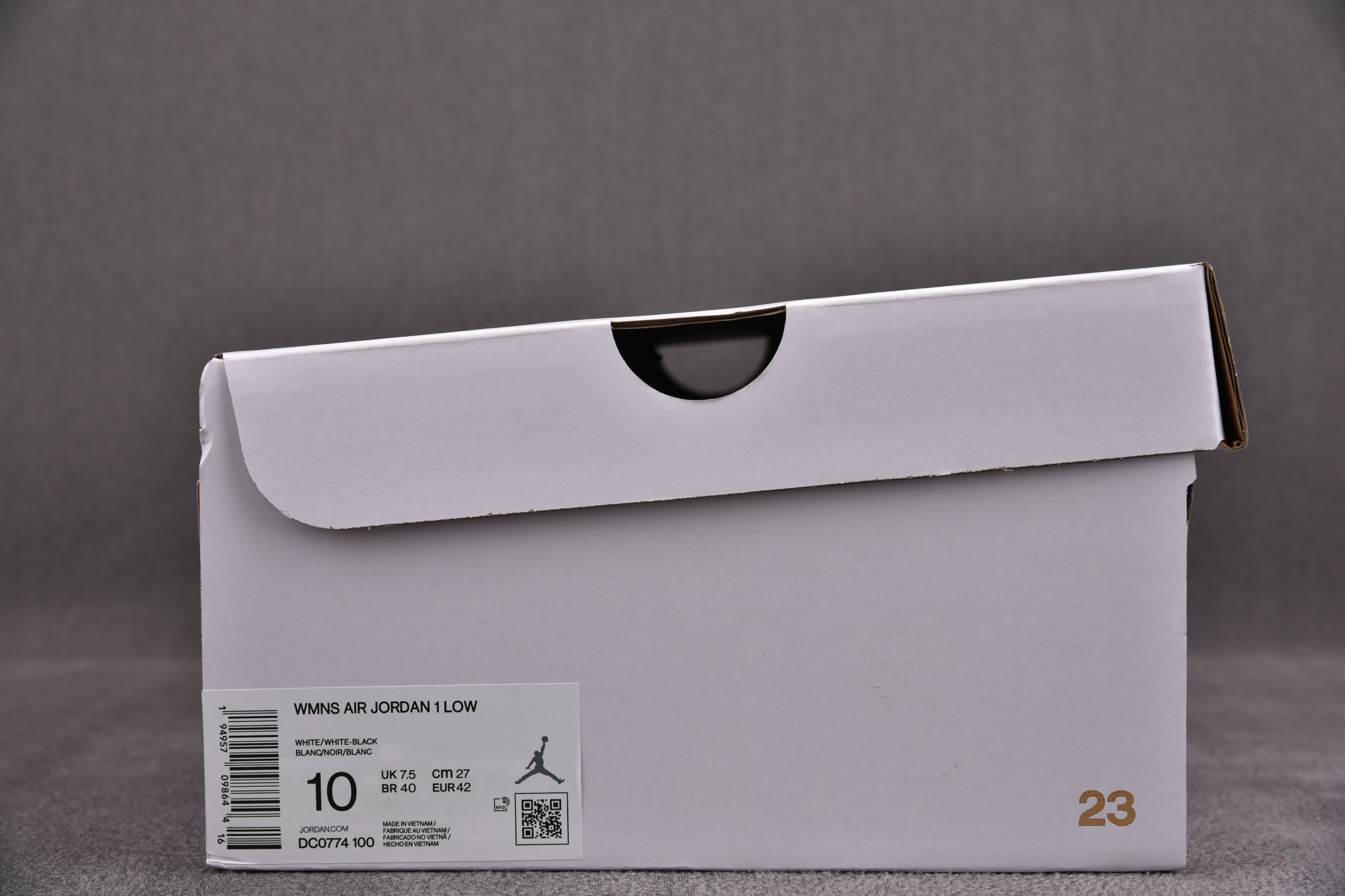 Jordan 1 Low Panda (Women Size!!)