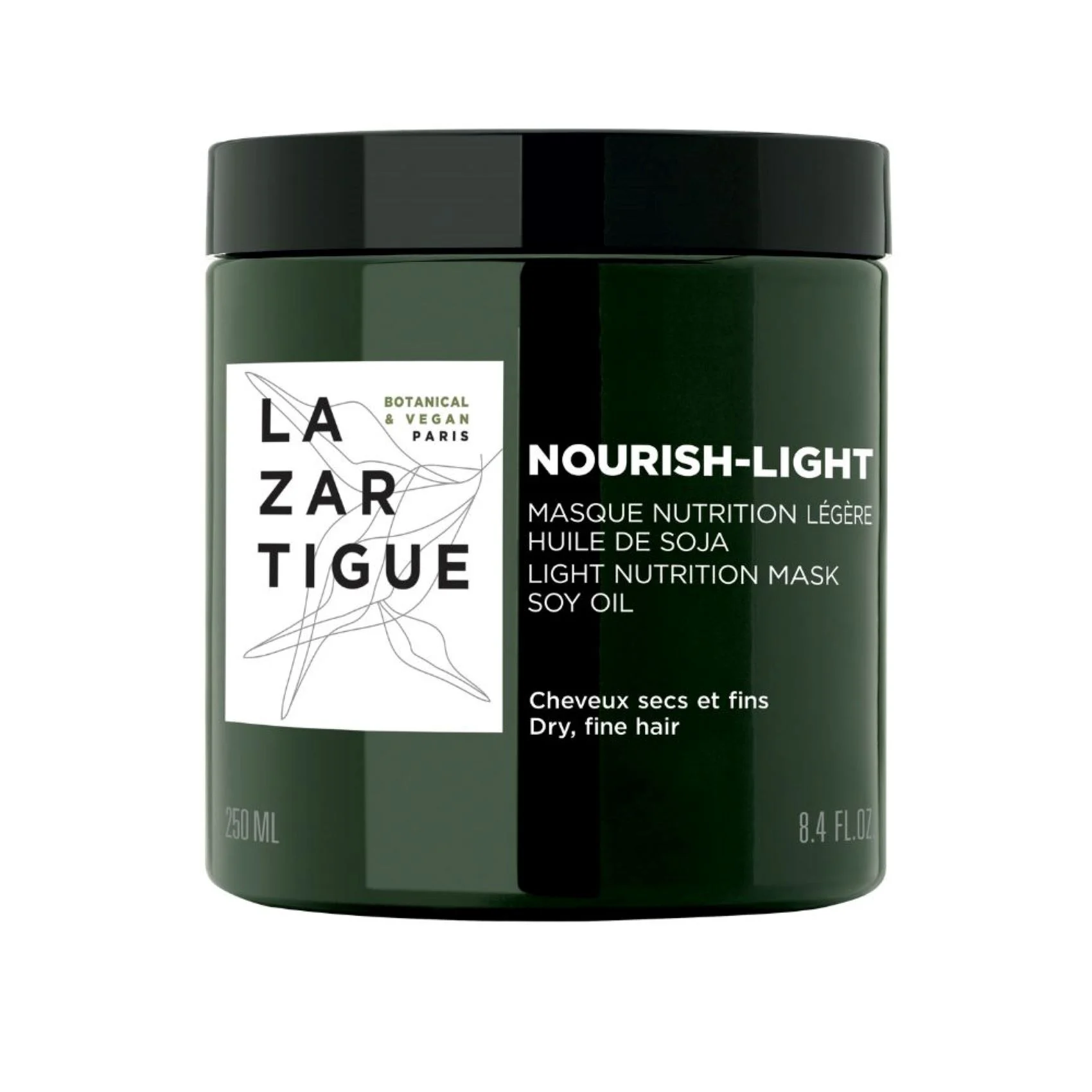 NOURISH LIGHT MASQUE Nourrissant Cheveux Secs et Fins |