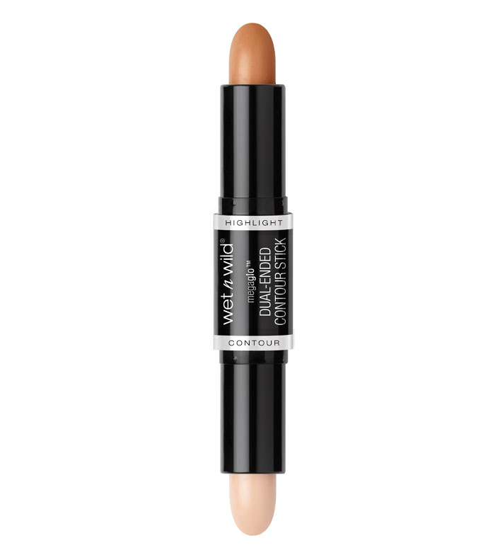Wet N Wild - Hightlight e Contorno Stick MegaGlo - E7511: Light/Medium