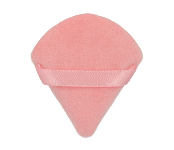 Trisa Velour Powder Puffs Make-up Puff Set
