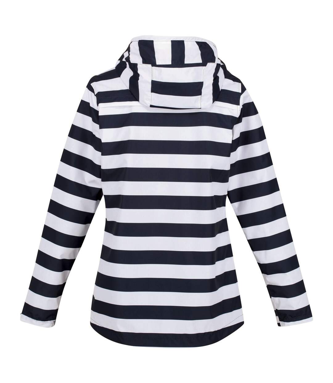 Regatta - Veste imperméable BAYARMA - Femme (Bleu marine / Blanc) - UTRG6835