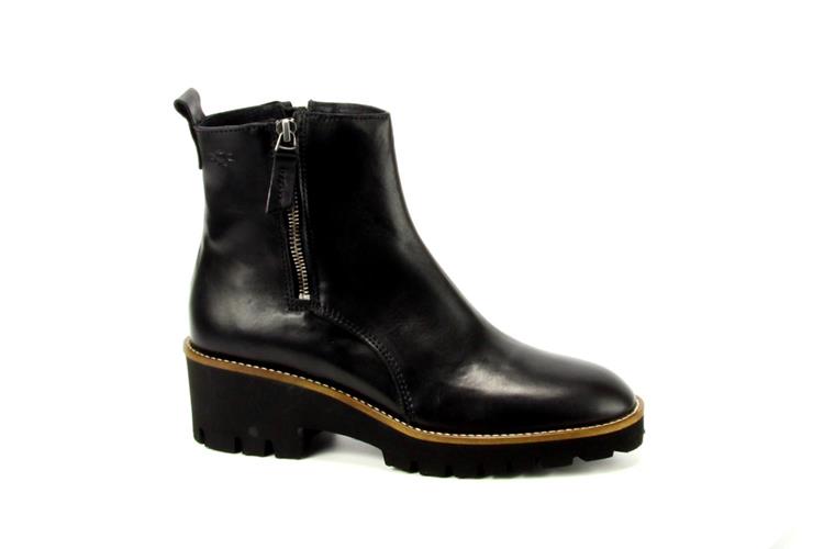 AQA Shoes A8671 Zwart