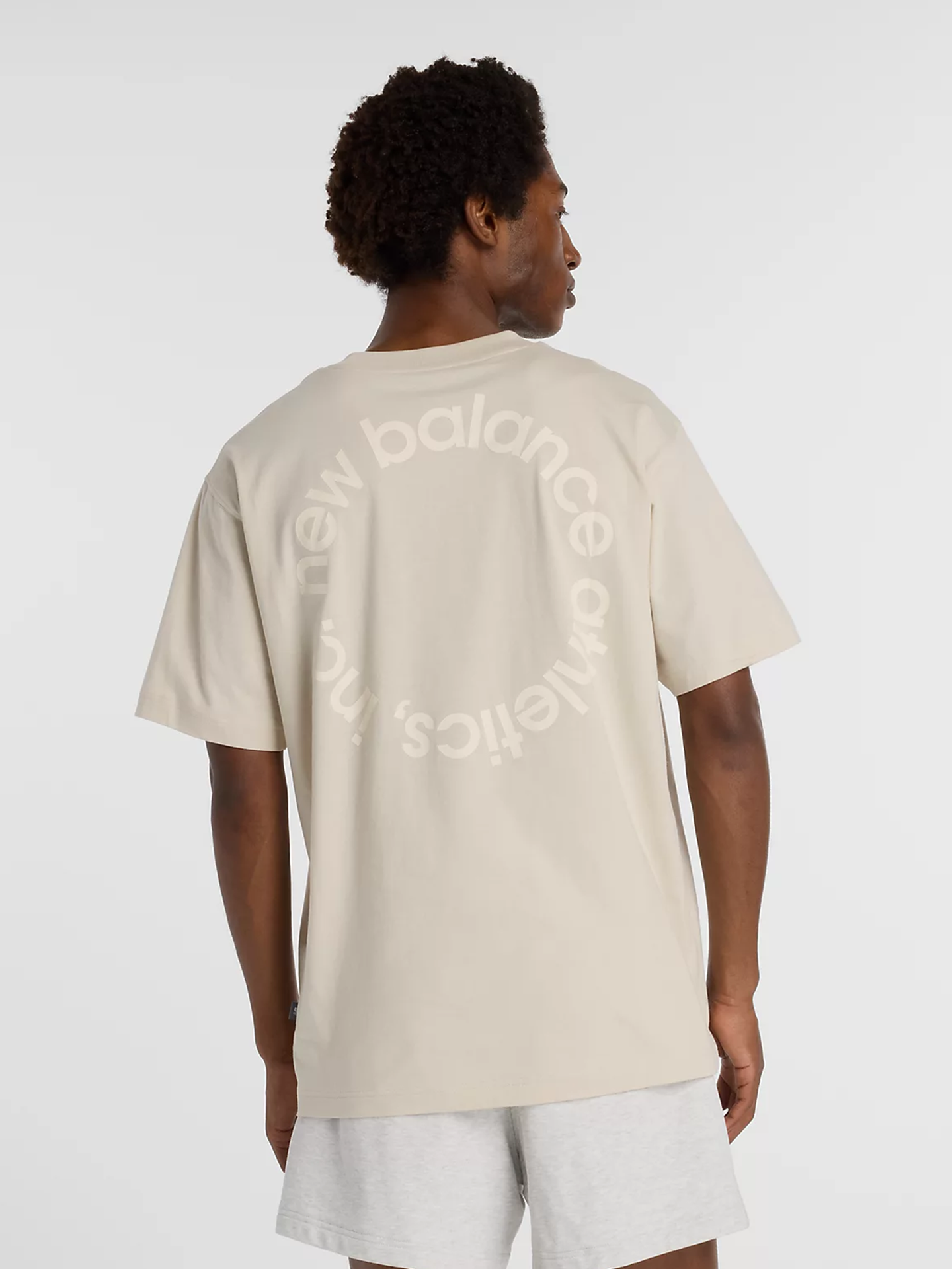 Circular Logo T-Shirt