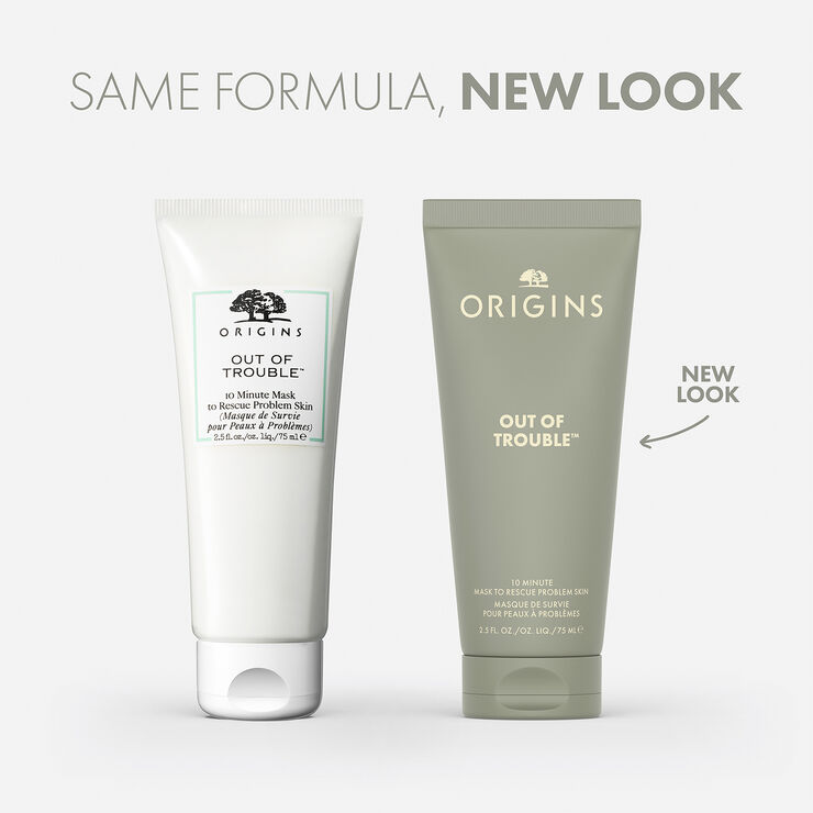 Origins Out of Trouble 10 Minute Mask