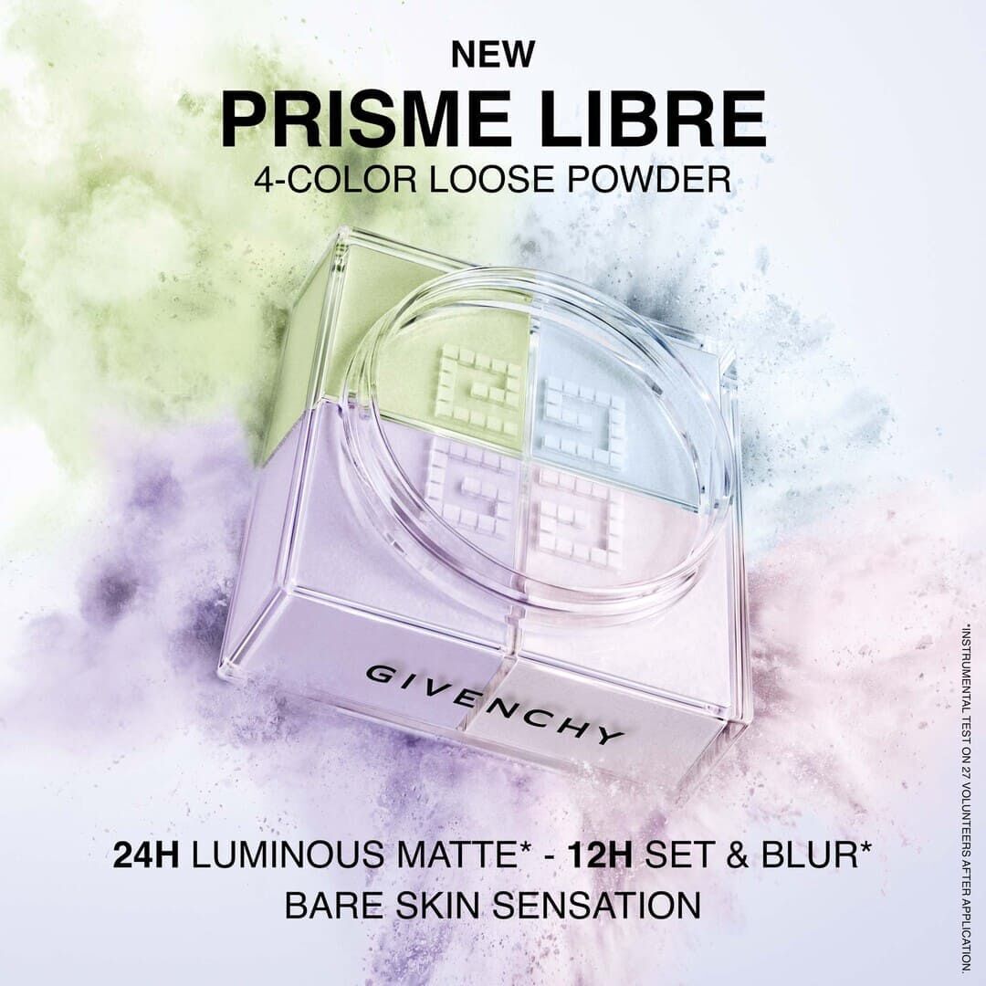 GIVENCHY TEZ Prisme Libre Loose Powder