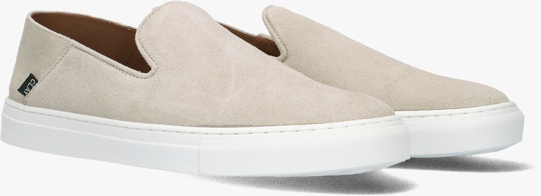 CLAY beige clay loafers shn2311
