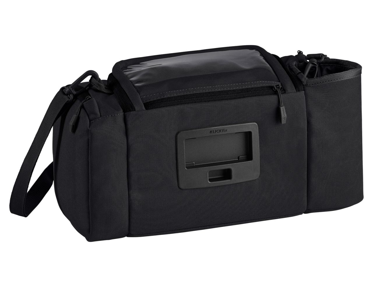 Vaude eBox Styrtaske Sort