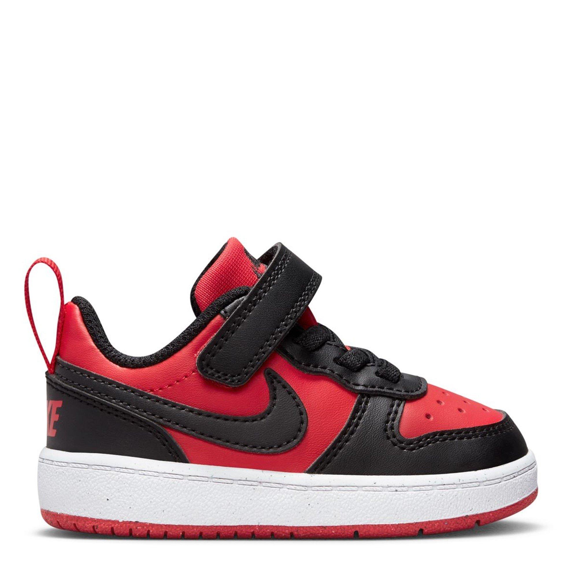 Nike Court Borough Low 2 Baby/Toddler Shoe