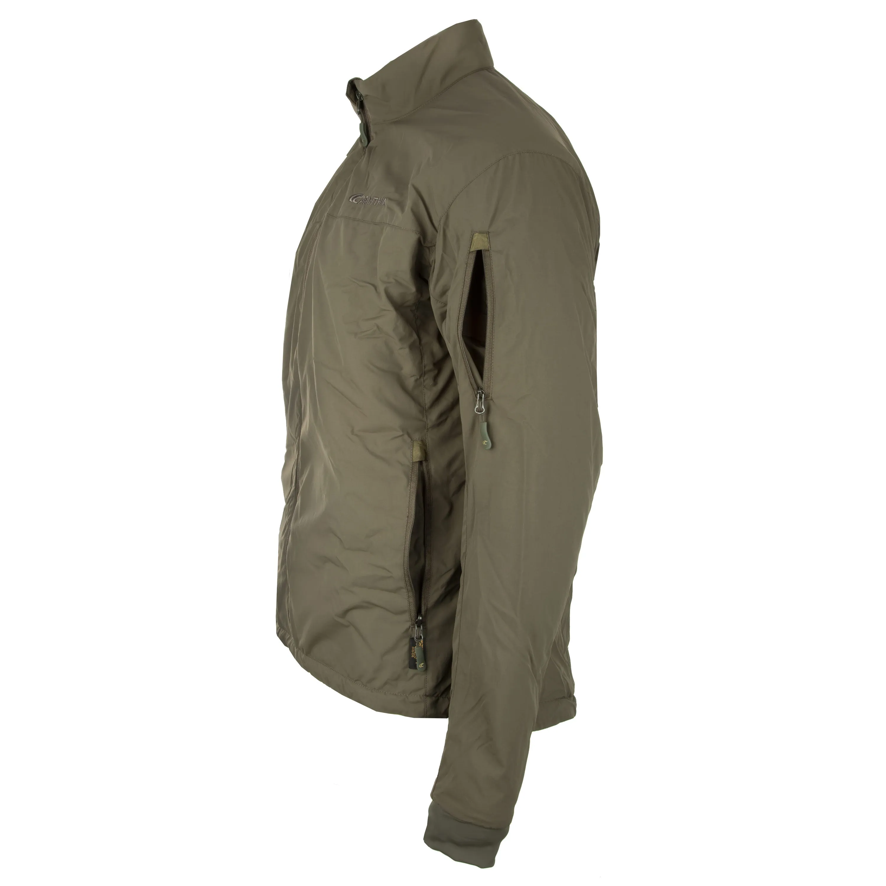 Carinthia -  Carinthia Jacke G-Loft Windbreaker Jacket oliv
