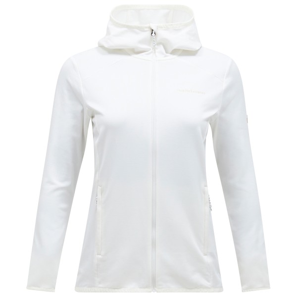 Peak Performance - Women's Light Zip Hood - Veste polaire