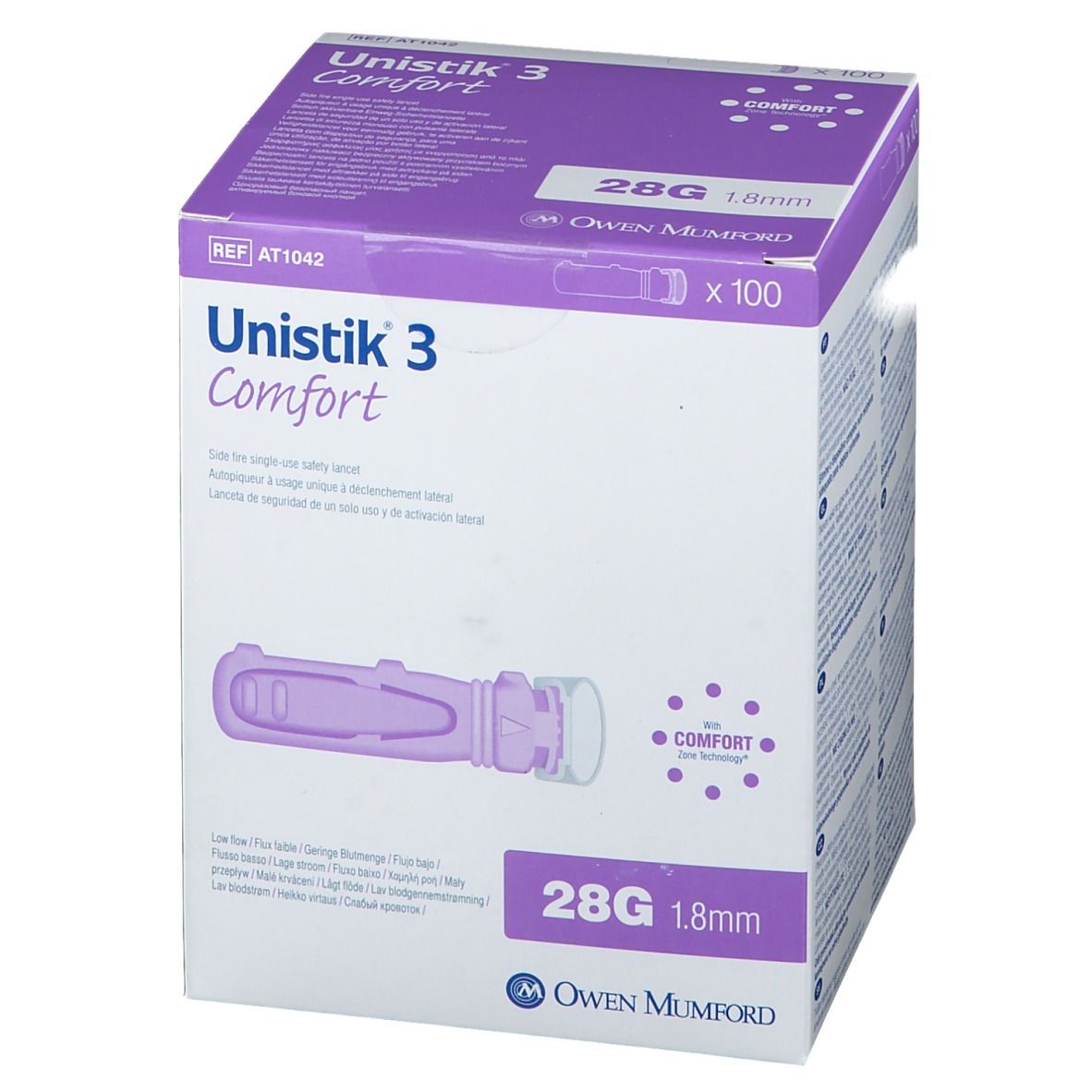 Unistik®3 Comfort 1,8 mm