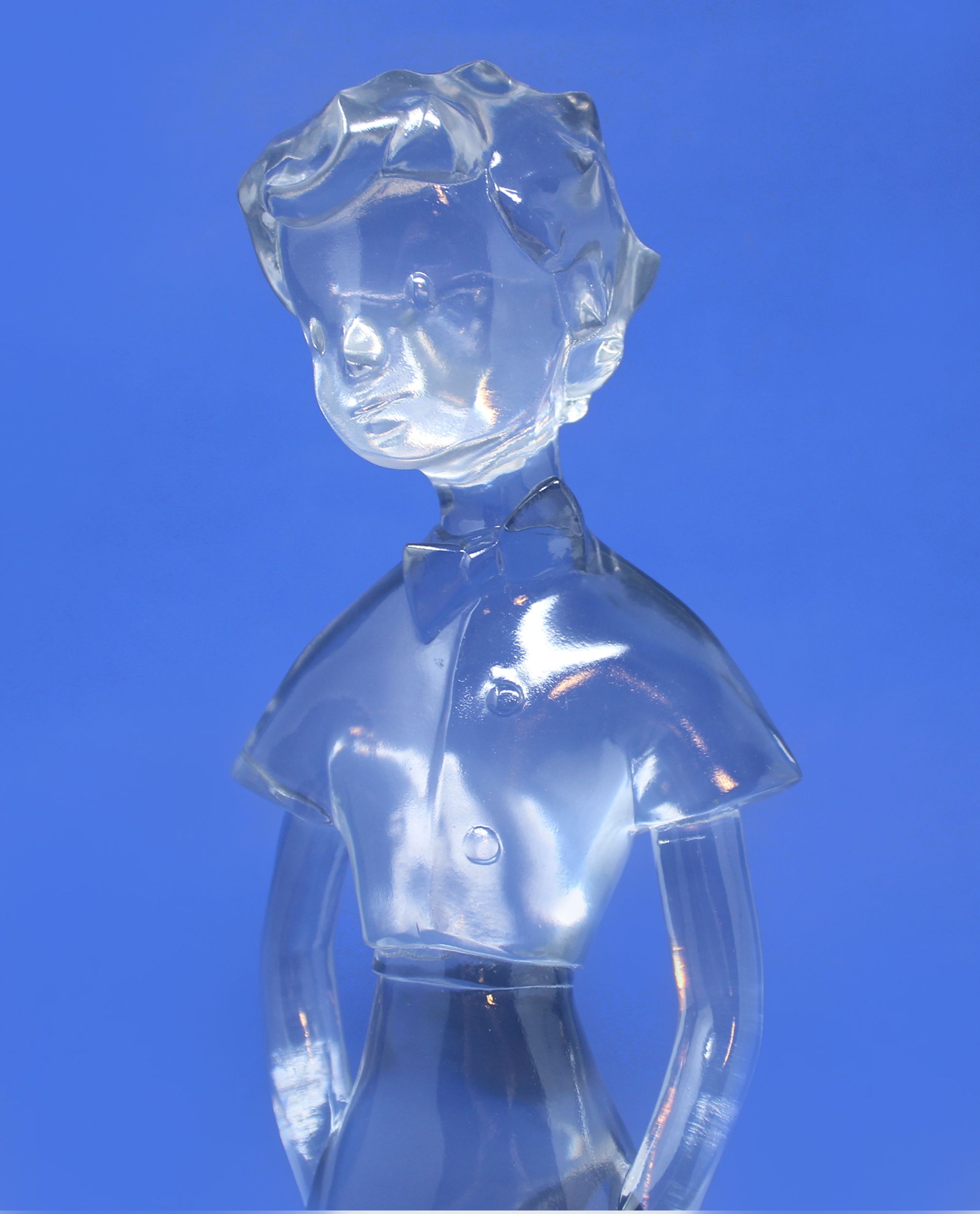 Der kleine Prinz 30cm Kristall Figur