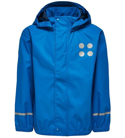 LEGO? Wear Regnjakke - Blå