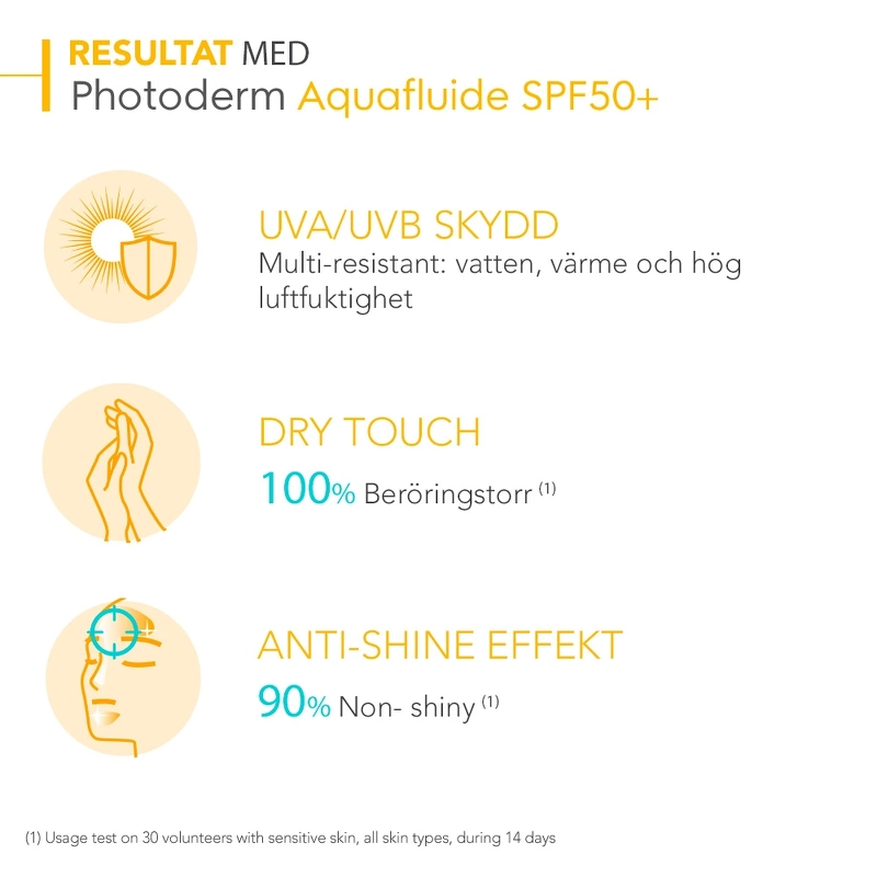 Bioderma Photoderm Aquafluide SPF 50+ 40 ml