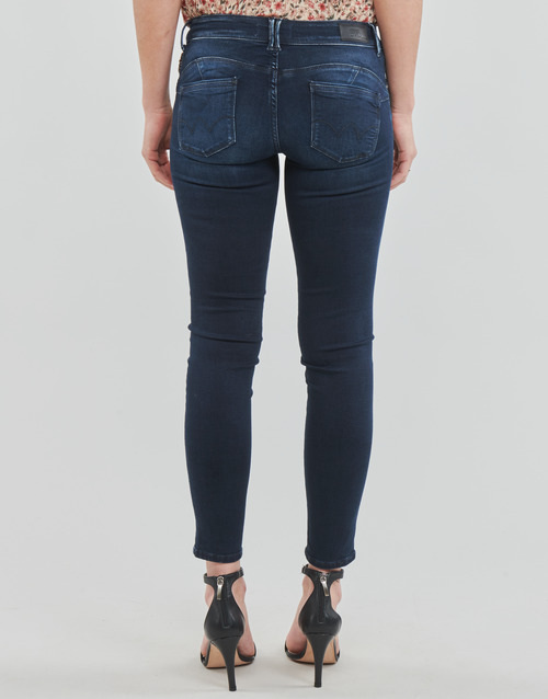 Le Temps des Cerises - Pulp slim 7/8 FARICA - Blue