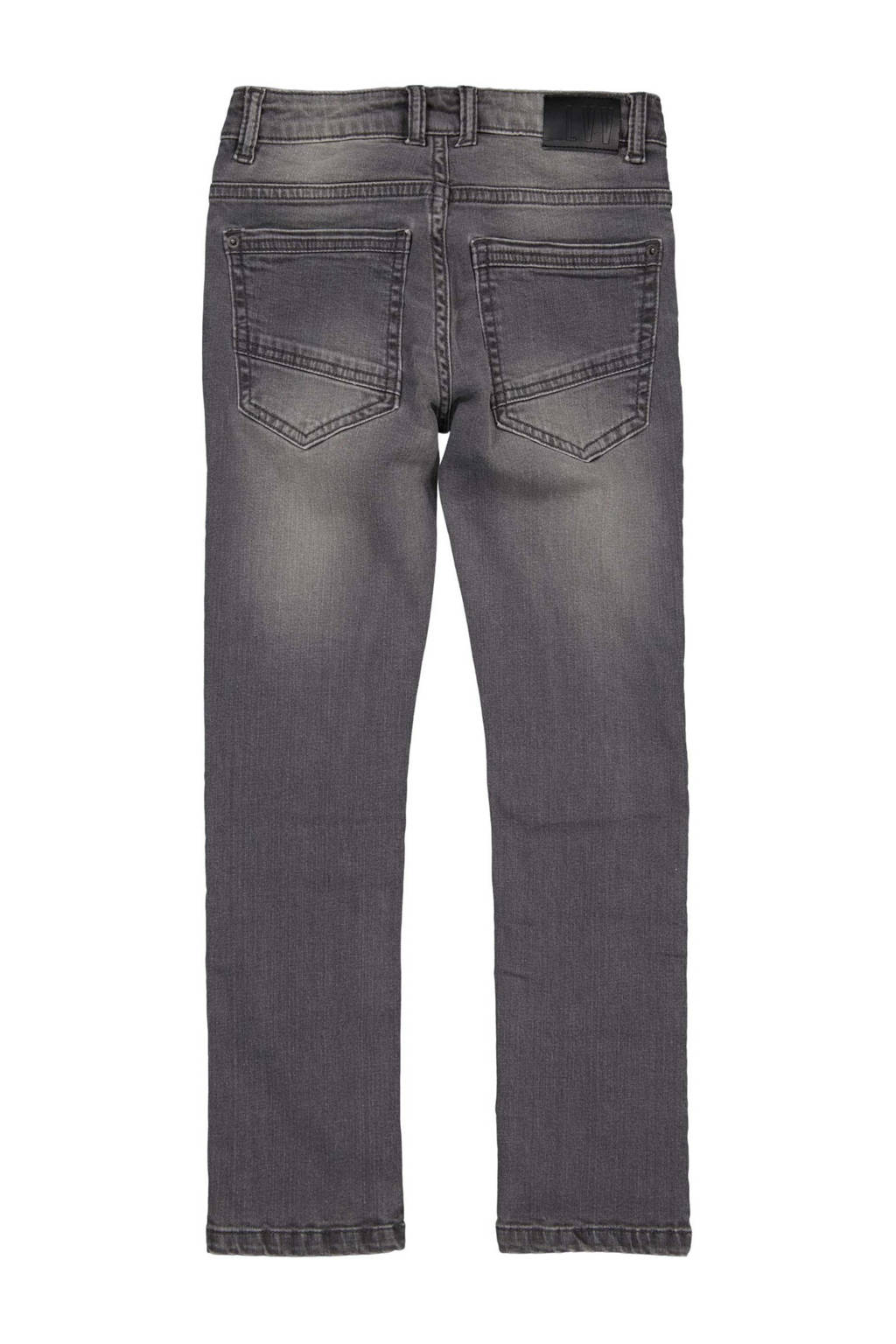 LEVV skinny fit jeans James grey denim