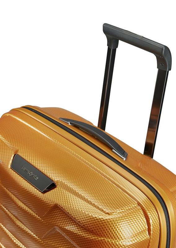 Samsonite Proxis Spinner 75 cm Honey Gold