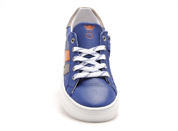 Norvik basses enfant viza bleu