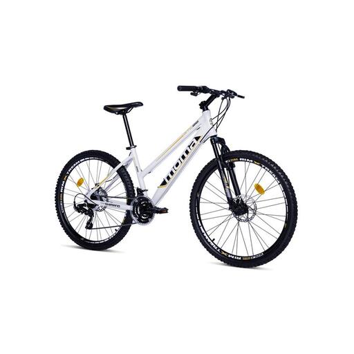 Bicicleta de montanha Moma Bikes GTW5.0 de 26 polegadas