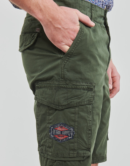 Petrol Industries - Shorts Cargo - Forest Night