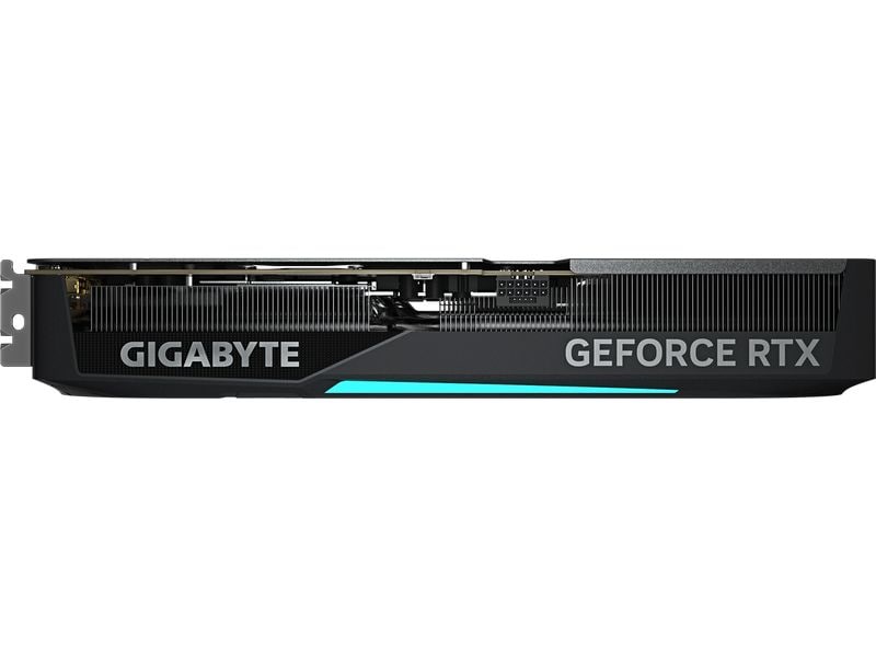 Gigabyte Grafikkarte GeForce RTX 5070 Ti EAGLE OC SFF 16 GB Gaming Grafikkarte mit 16 GB GDDR7 Speicher