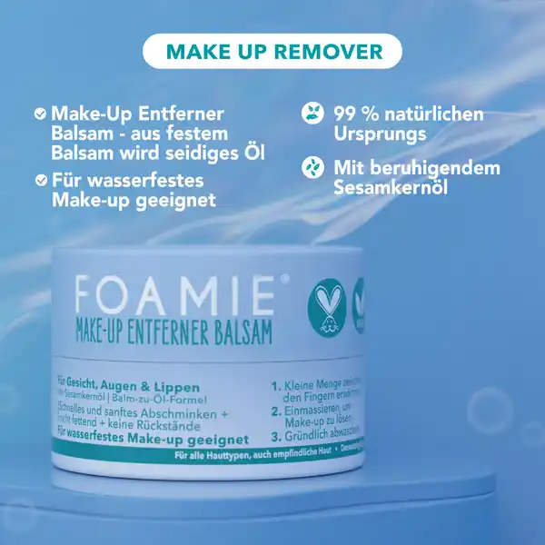 Make-Up Entferner Balsam