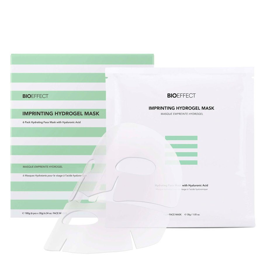 Bioeffect Imprinting Hydrogel Facial Mask 6x30g