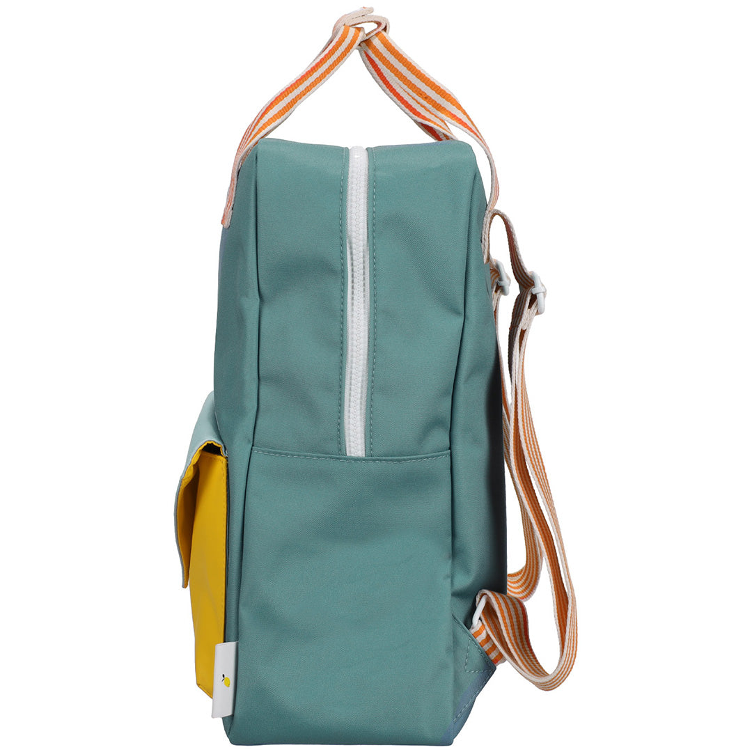 sticky lemon rugzak envelope - diving suit - 38 cm