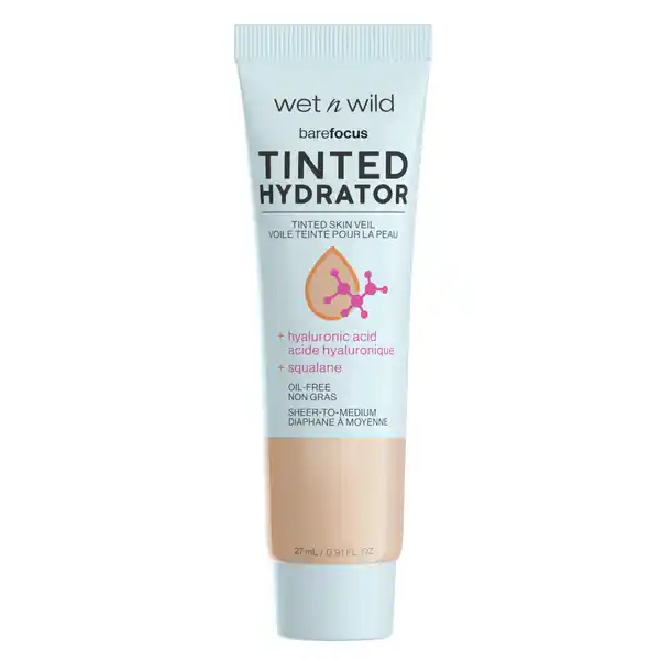 bare Focus Tinted Skin Perfector - LIGHT