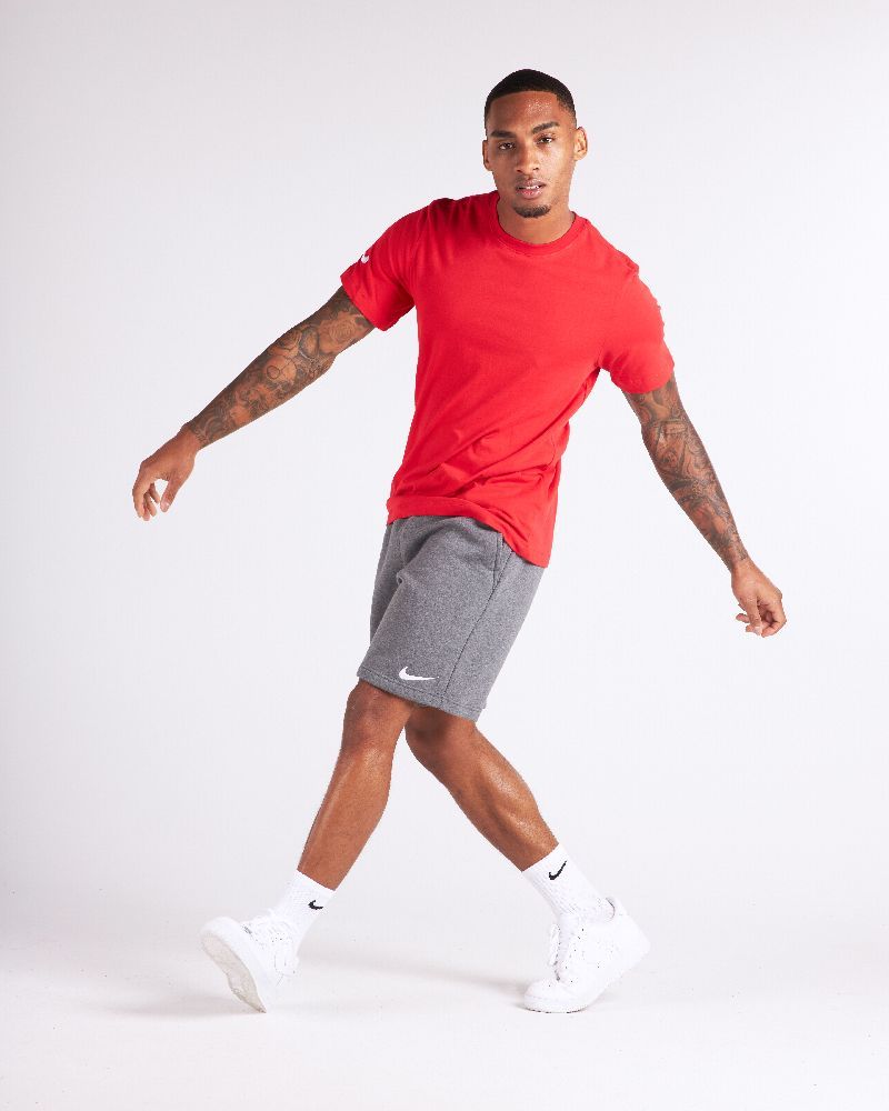 T-shirt Nike Team Club 20 Rouge pour homme