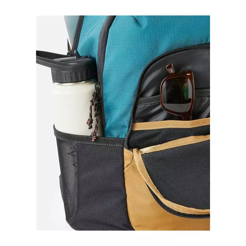Sac à dos RIPCURL Ozone 30L Journeys Blue Green