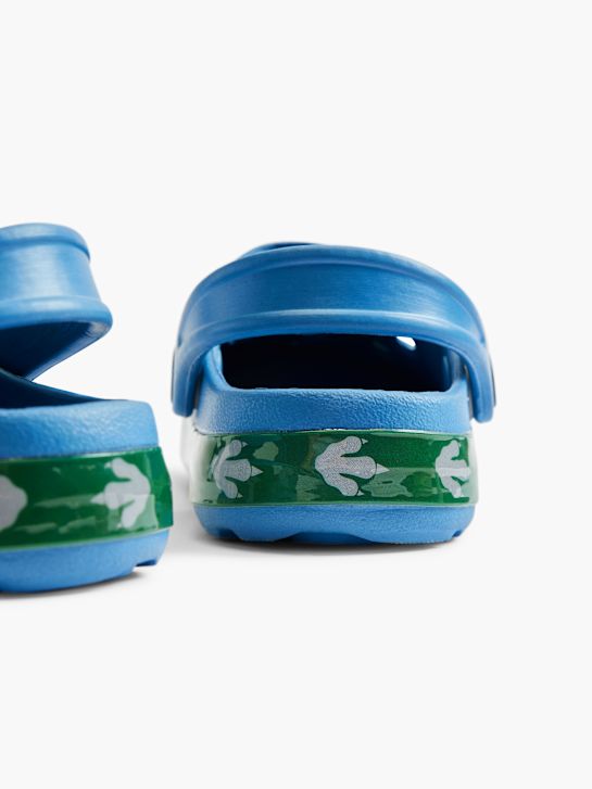 Vty Clog Blau