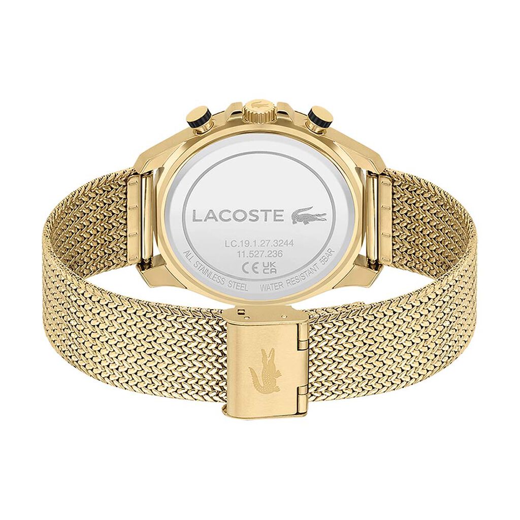 Montre Lacoste Neoheritage Noir