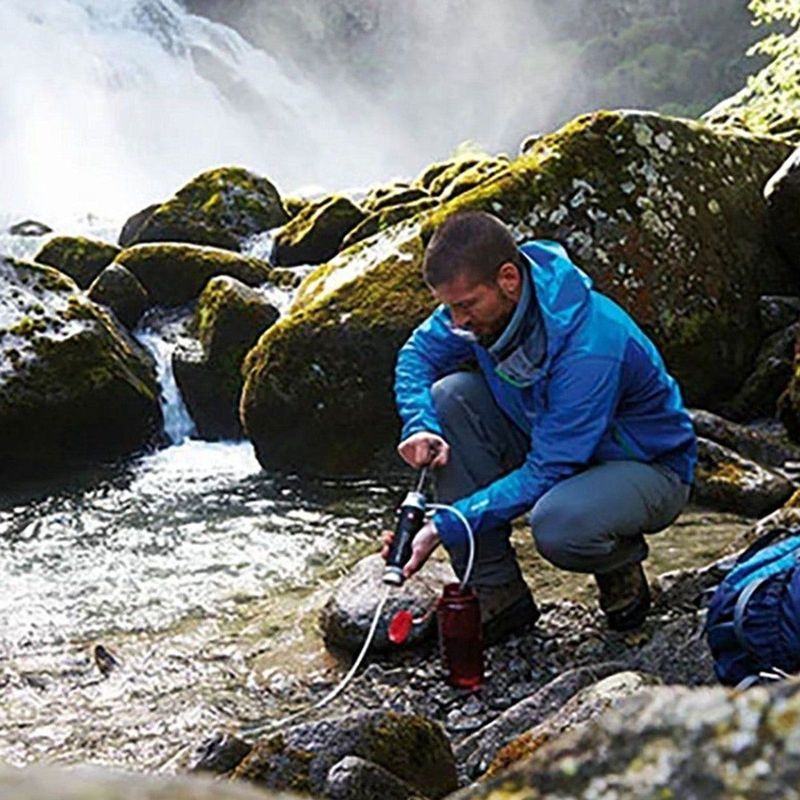 Katadyn - Pocket - Waterfilter - Keramisch - Zilver geïmpregneerd