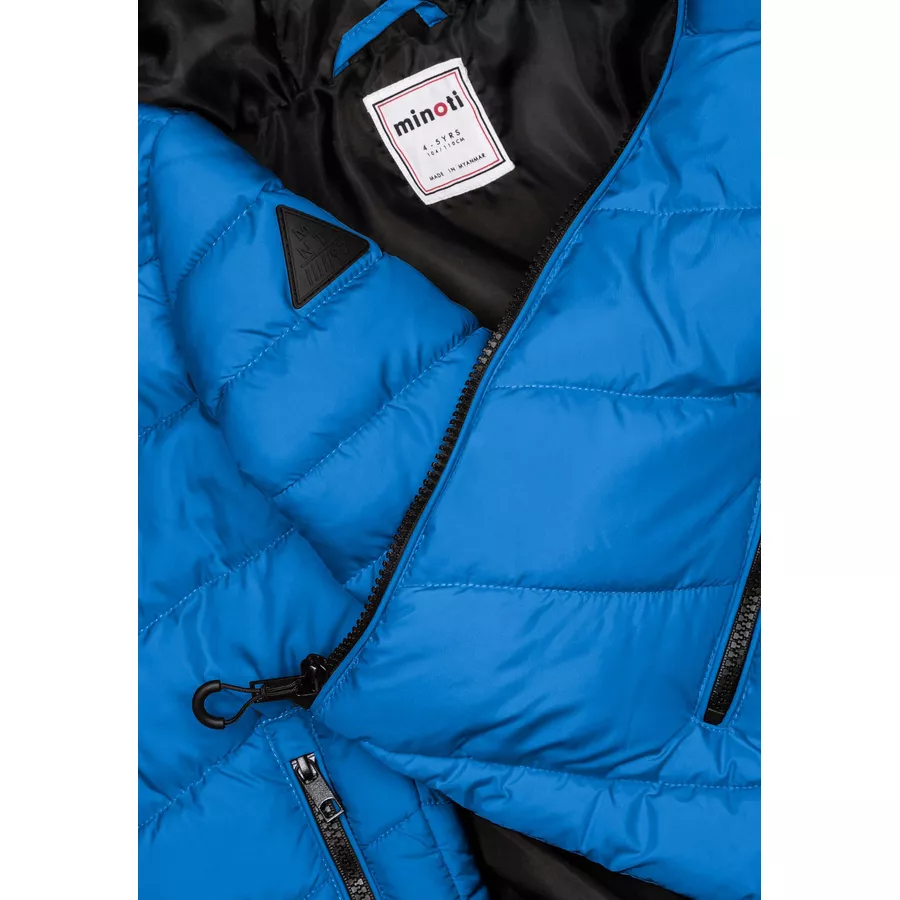 MINOTI Winterjacke Königsblau