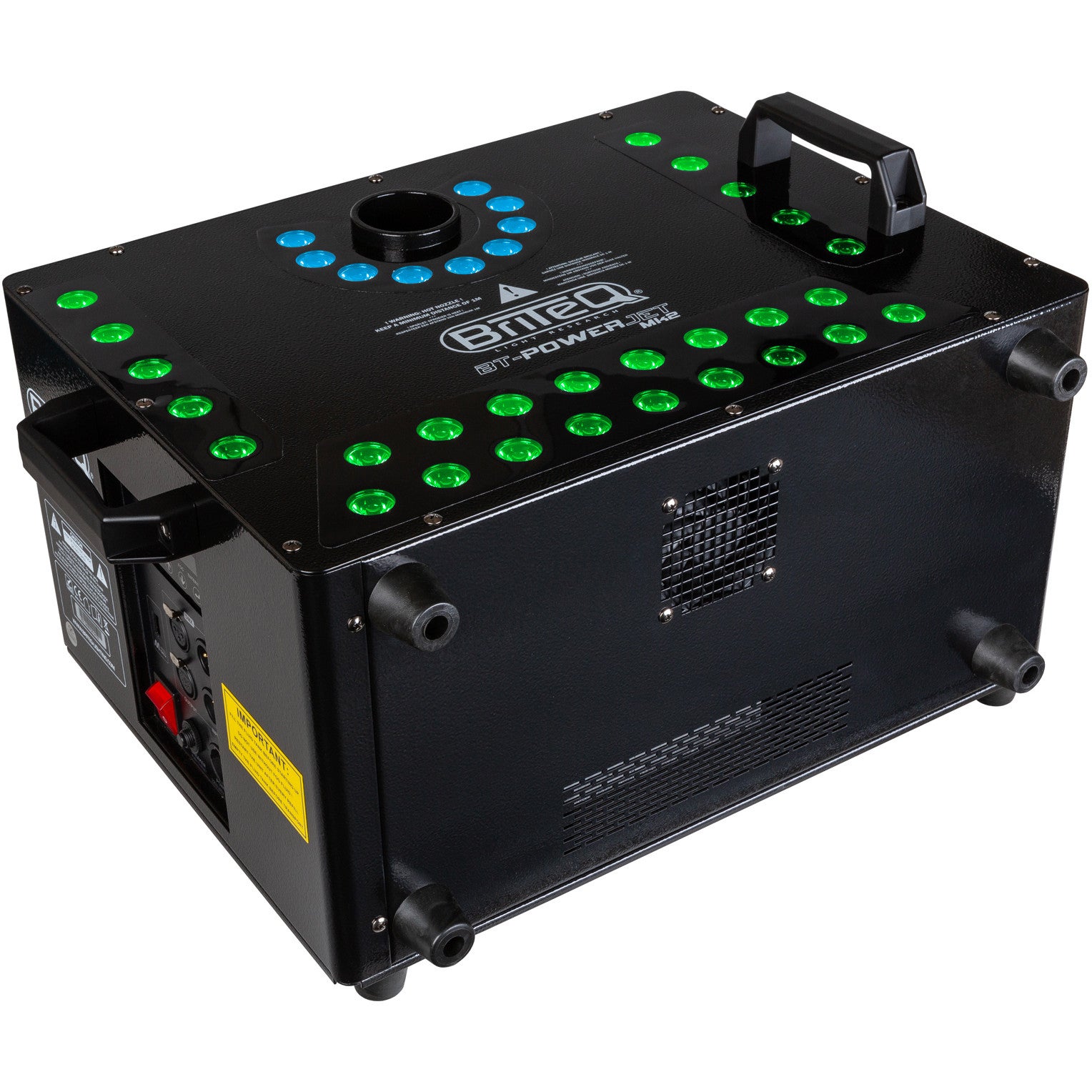 Briteq BT-POWERJET Mk2 verticale fogger