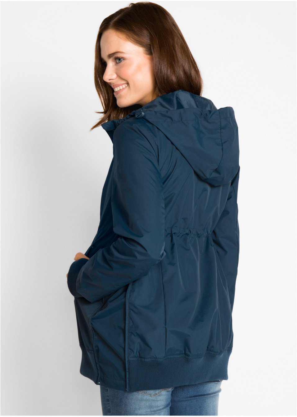 Veste de grossesse et de portage