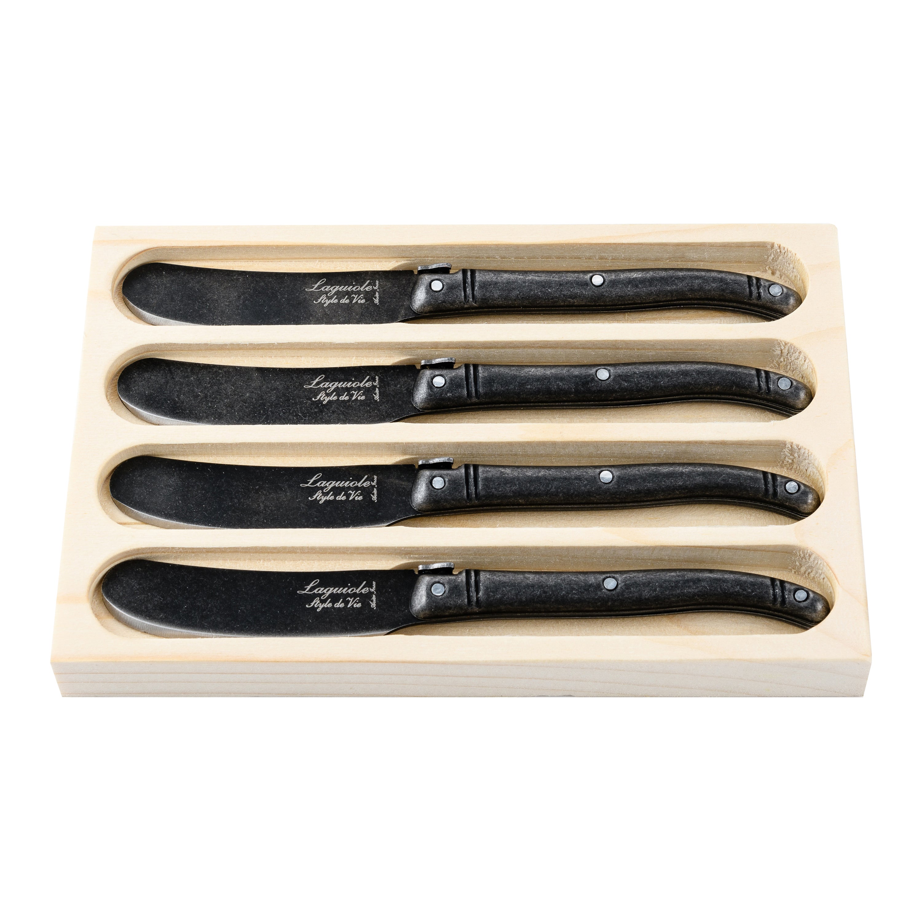 Laguiole Style de Vie Botermessen