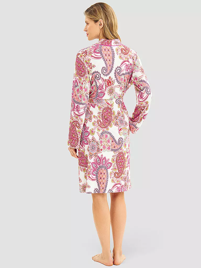 ROESCH Morgenmantel pink