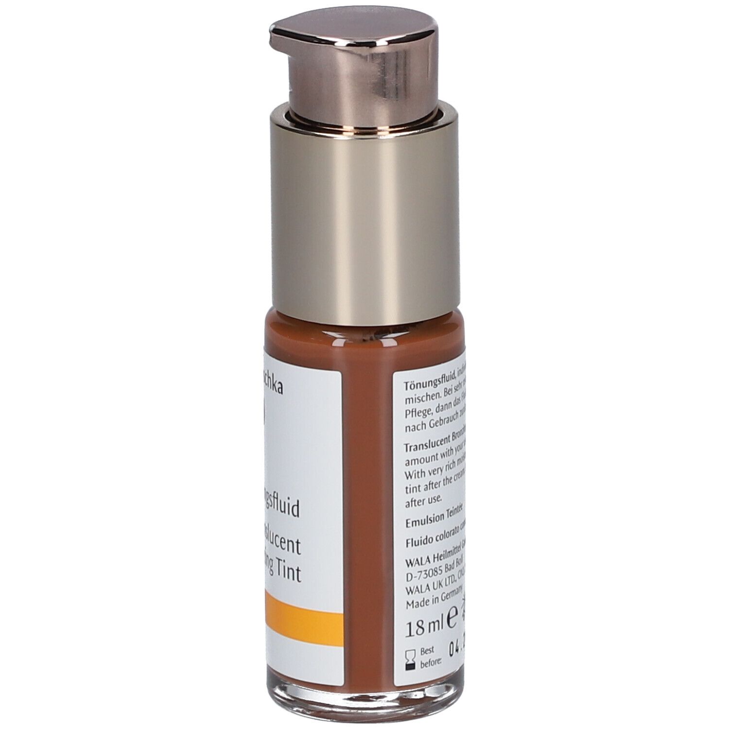 Dr. Hauschka Tönungsfluid