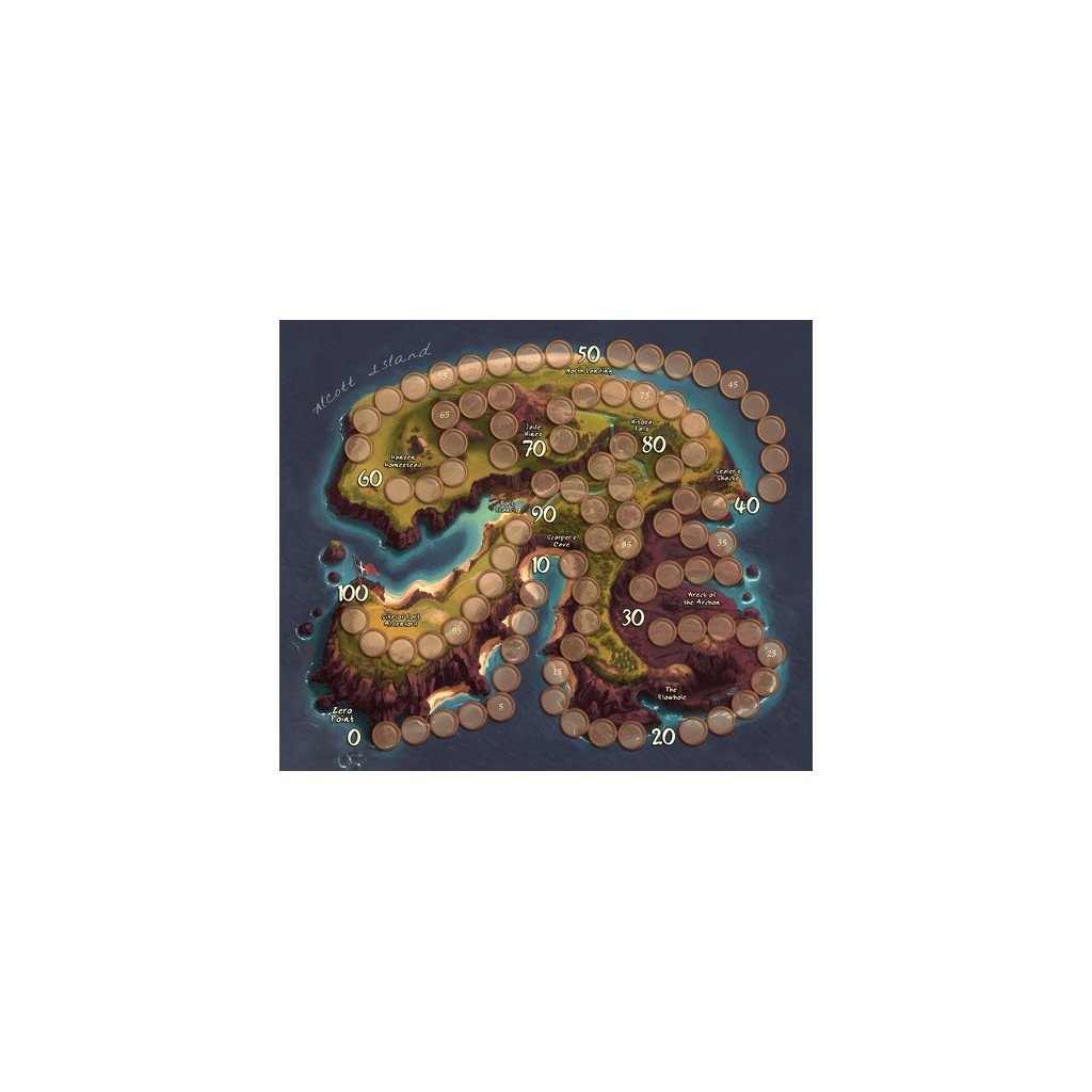Island Fortress